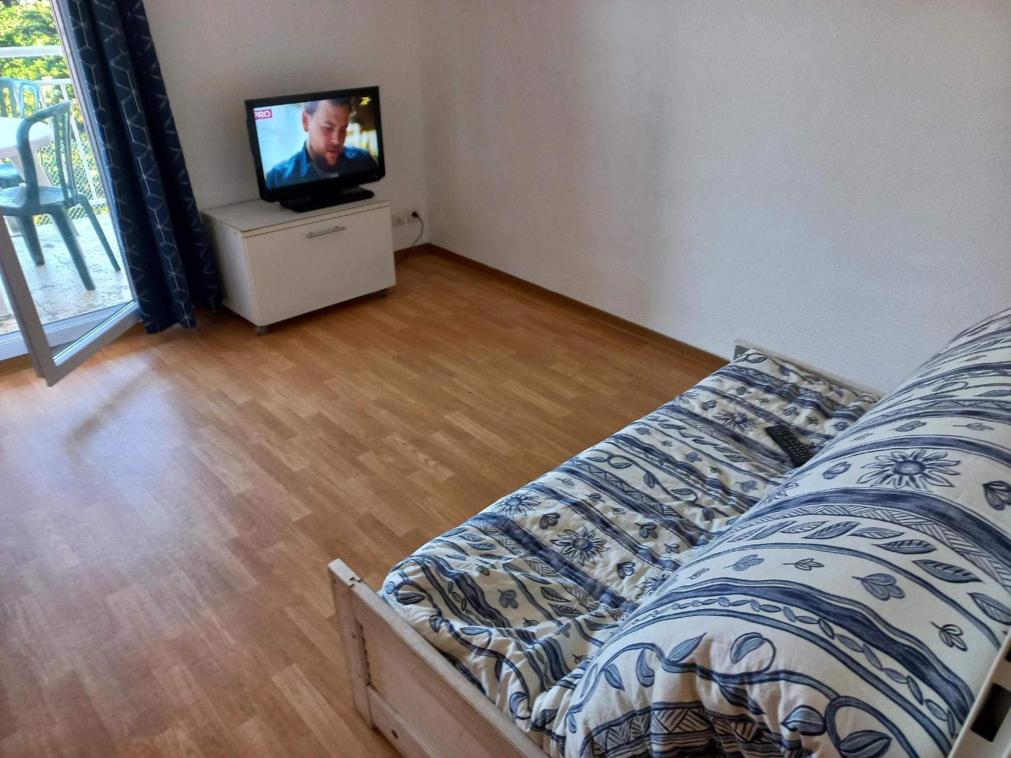 Appartement Le Verdon Sur Mer Esterno foto