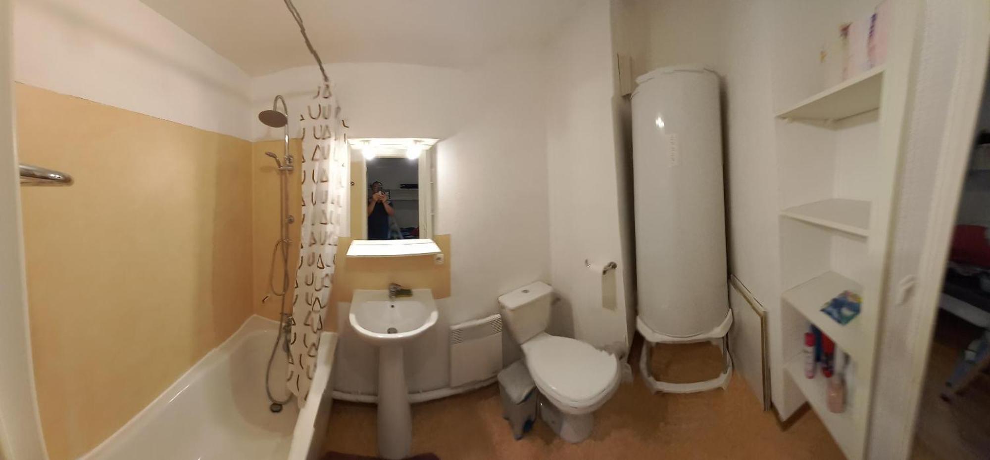 Appartement Le Verdon Sur Mer Esterno foto